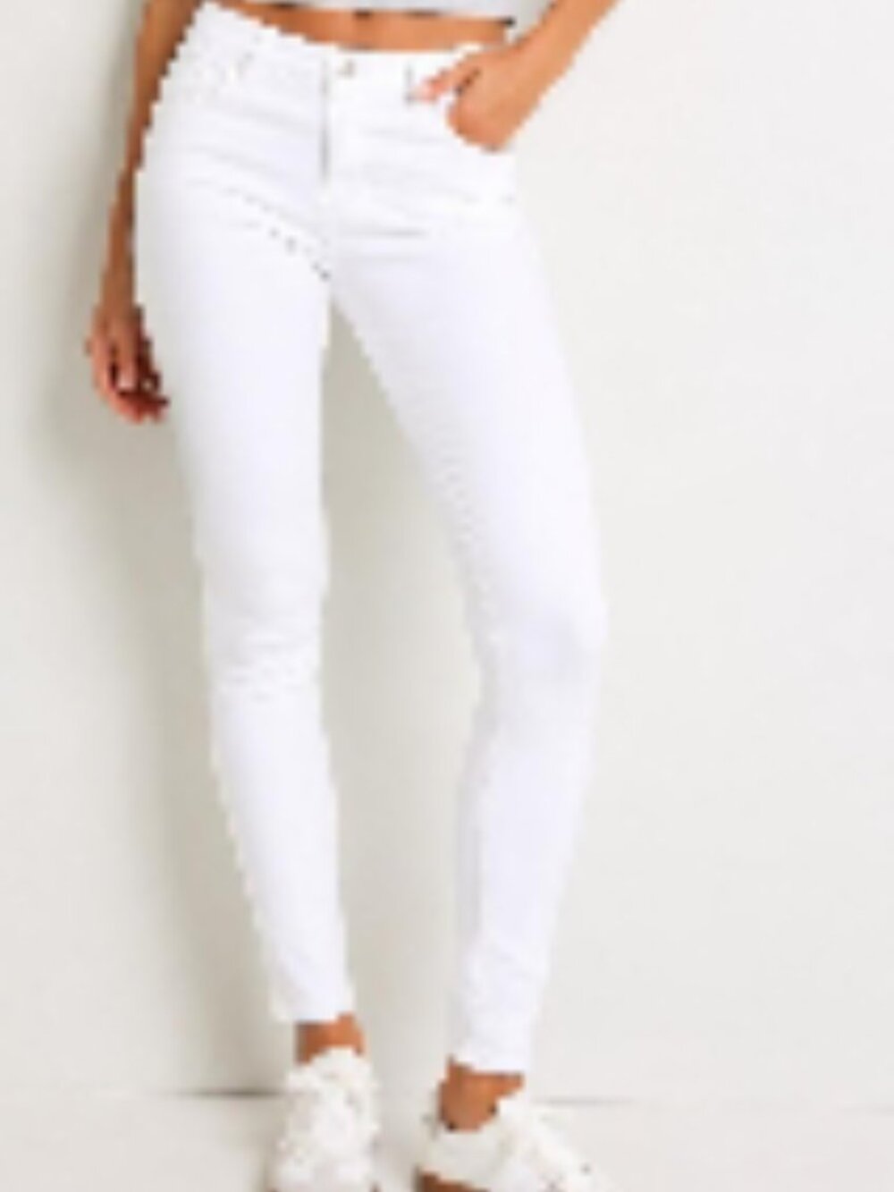 American Eagle Outfitter Size 10 NWT Jegging Low Rise Stretch Denim Skinny Jeans